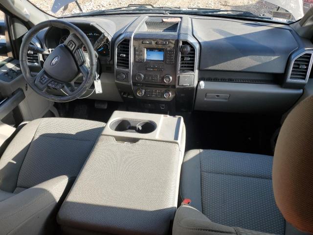 Photo 8 from auction – 2018 FORD F150 SUPER with VIN 1FTFX1EG7JKF93119