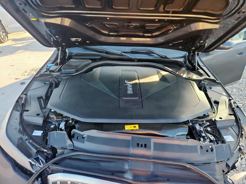 Photo 11 from auction – 2024 BMW I5 EDRIVE with VIN WBY33FK05RCR49669