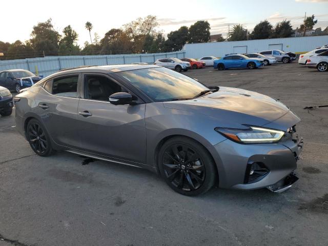 Photo 4 from auction – 2020 NISSAN MAXIMA SR with VIN 1N4AA6EV2LC378192