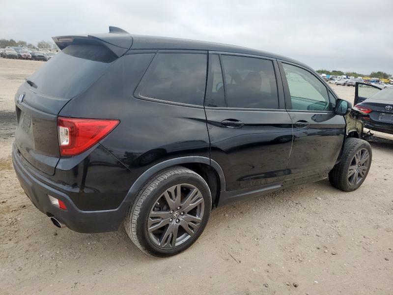 Photo 3 from auction – 2019 HONDA PASSPORT E with VIN 5FNYF7H57KB008093