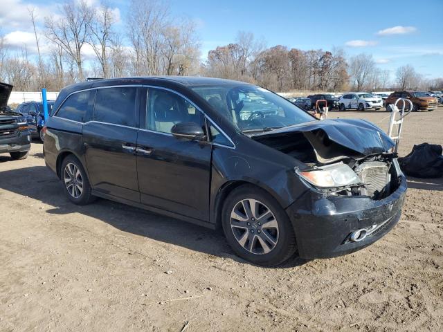 Photo 4 from auction – 2014 HONDA ODYSSEY TO with VIN 5FNRL5H95EB100408