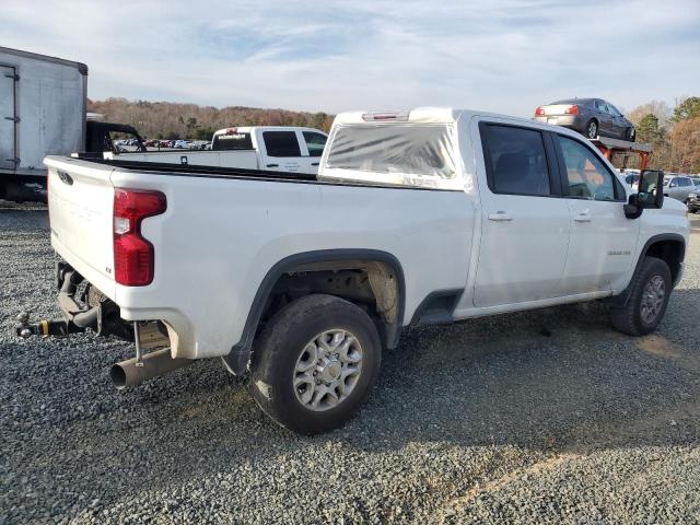 Photo 3 from auction – 2023 CHEVROLET SILVERADO with VIN 2GC1YNEY3P1718228