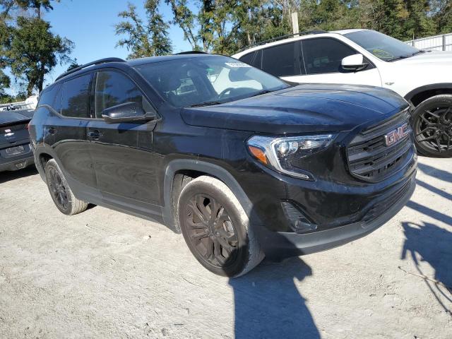 Photo 4 from auction – 2019 GMC TERRAIN SL with VIN 3GKALPEX0KL384480
