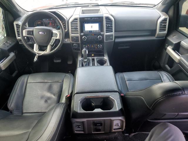 Photo 8 from auction – 2016 FORD F150 SUPER with VIN 1FTEW1EG5GKE58583