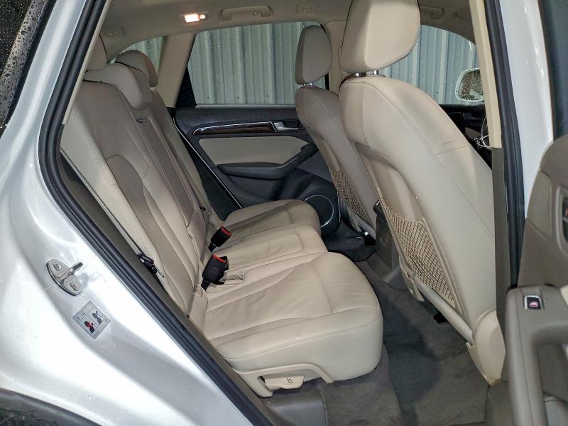 Photo 10 from auction – 2017 AUDI Q5 PREMIUM with VIN WA1L2AFP5HA085287