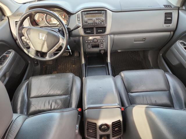 Photo 8 from auction – 2008 HONDA PILOT EXL with VIN 5FNYF18588B023580