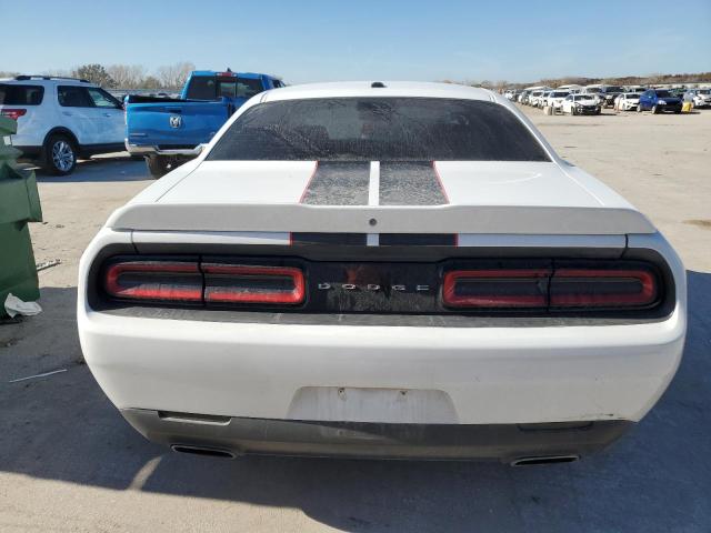 Photo 6 from auction – 2018 DODGE CHALLENGER with VIN 2C3CDZAG9JH242675