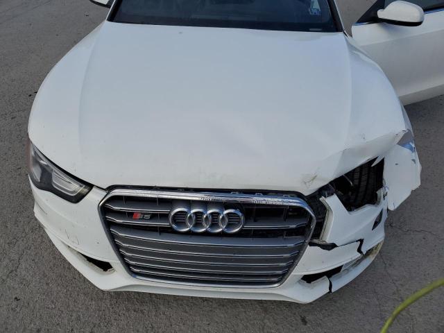 Photo 11 from auction – 2013 AUDI S5 PRESTIG with VIN WAUVGAFR7DA001110