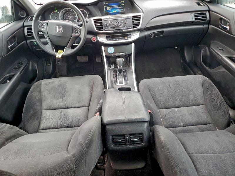 Photo 8 from auction – 2014 HONDA ACCORD EX with VIN 1HGCR2F77EA138608