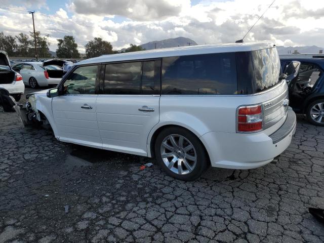 Photo 2 from auction – 2011 FORD FLEX LIMIT with VIN 2FMGK5DC7BBD00884