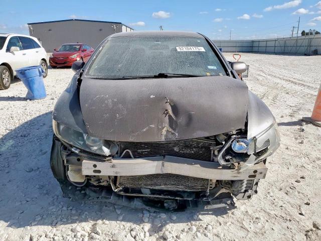 Photo 5 from auction – 2009 HONDA CIVIC LX with VIN 1HGFA16589L007694