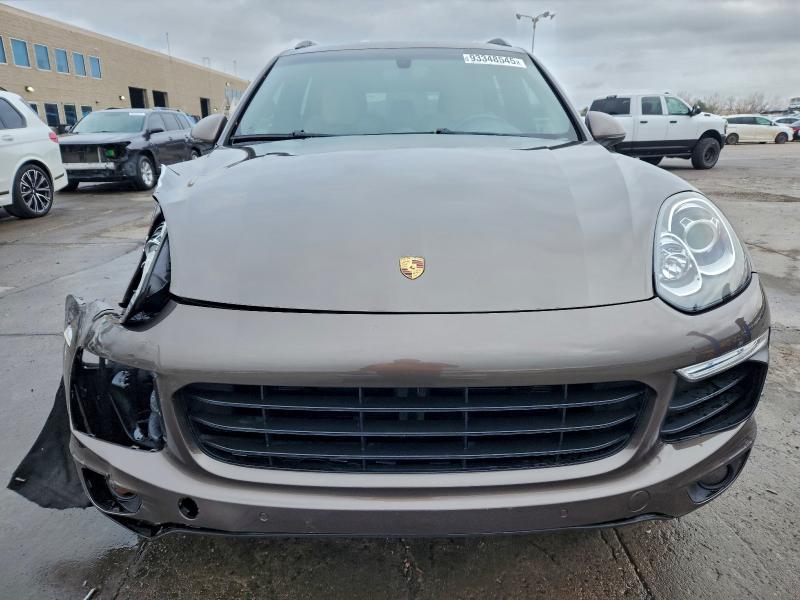 Photo 5 from auction – 2016 PORSCHE CAYENNE with VIN WP1AA2A28GKA36416