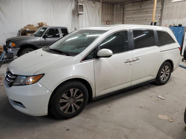 HONDA ODYSSEY EX 2016 with VIN 5FNRL5H65GB145437 - Photo from auction