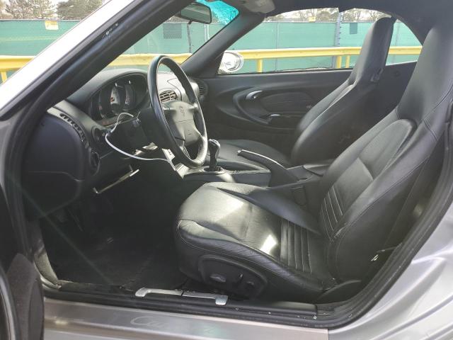 Photo 7 from auction – 2000 PORSCHE 911 CARRER with VIN WP0CA2990YS652852