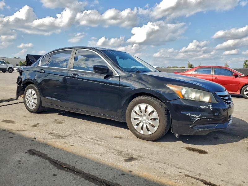 Photo 4 from auction – 2012 HONDA ACCORD LX with VIN 1HGCP2F36CA124893