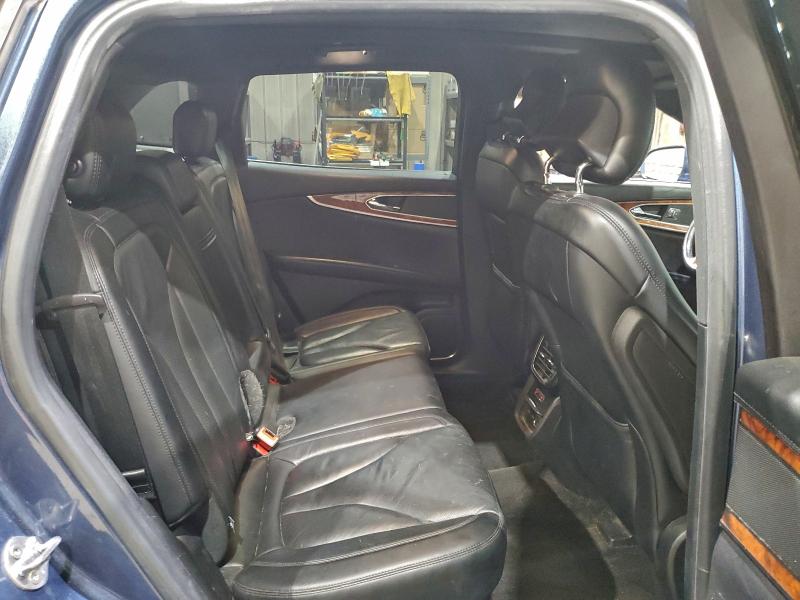 Photo 11 from auction – 2018 LINCOLN MKX RESERV with VIN 2LMPJ8LRXJBL47131