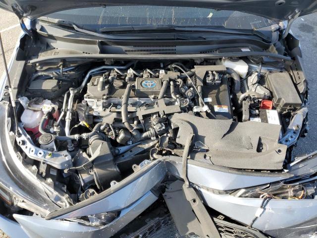Photo 11 from auction – 2022 TOYOTA COROLLA LE with VIN JTDEAMDE0NJ060586