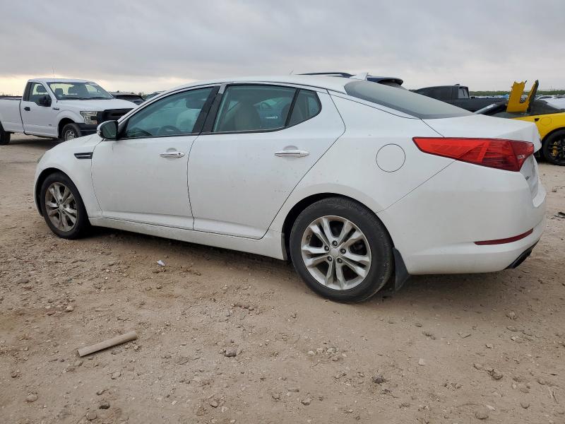 Photo 2 from auction – 2013 KIA OPTIMA LX with VIN 5XXGM4A76DG244844