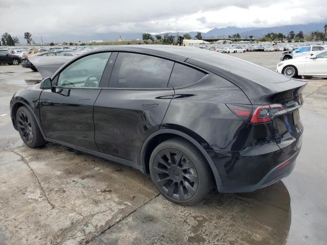 Photo 2 from auction – 2023 TESLA MODEL Y with VIN 7SAYGDEE3PF860712