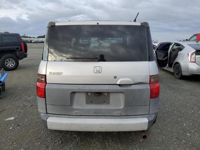 Photo 6 from auction – 2003 HONDA ELEMENT EX with VIN 5J6YH17553L007123