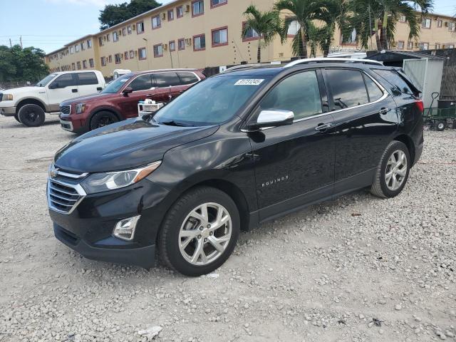 CHEVROLET EQUINOX PR 2018 with VIN 2GNAXMEV8J6316483 - Photo from auction
