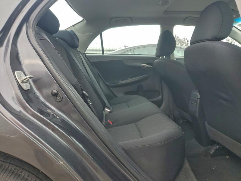 صورة رقم 10 من المزاد - 2009 TOYOTA COROLLA مع VIN 2T1BU40E59C170860