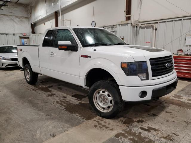 Photo 4 from auction – 2014 FORD F150 SUPER with VIN 1FTFX1ET8EFB97776