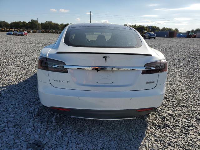 Photo 6 from auction – 2014 TESLA MODEL S with VIN 5YJSA1H23EFP65469