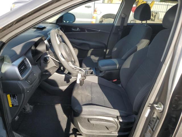 Photo 7 from auction – 2018 KIA SORENTO LX with VIN 5XYPGDA54JG420433