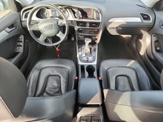 Photo 8 from auction – 2014 AUDI A4 ALLROAD with VIN WA1UFAFLXEA027807