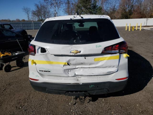 Photo 6 from auction – 2024 CHEVROLET EQUINOX LS with VIN 3GNAXHEG3RL287071