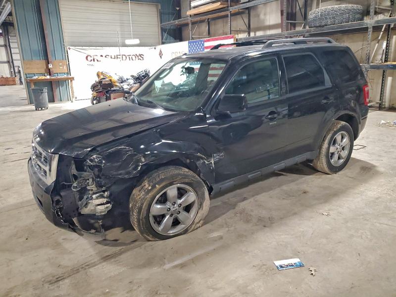 FORD ESCAPE LIM 2011 with VIN 1FMCU9EG1BKC29673 - Photo from auction