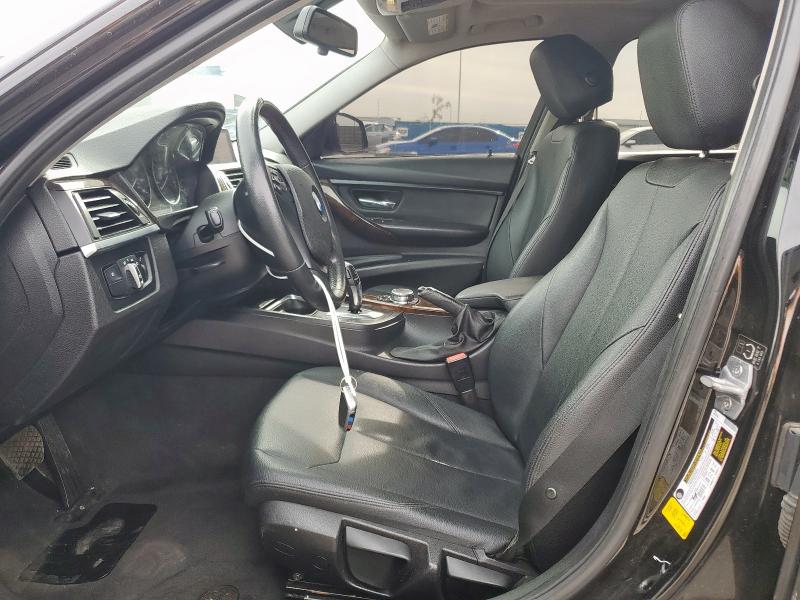 Foto 7 de la subasta – 2015 BMW 320 I con VIN WBA3B1G56FNT07728