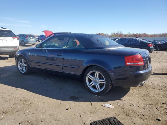 Photo 2 from auction – 2007 AUDI A4 2.0T CA with VIN WAUAF48H57K016937