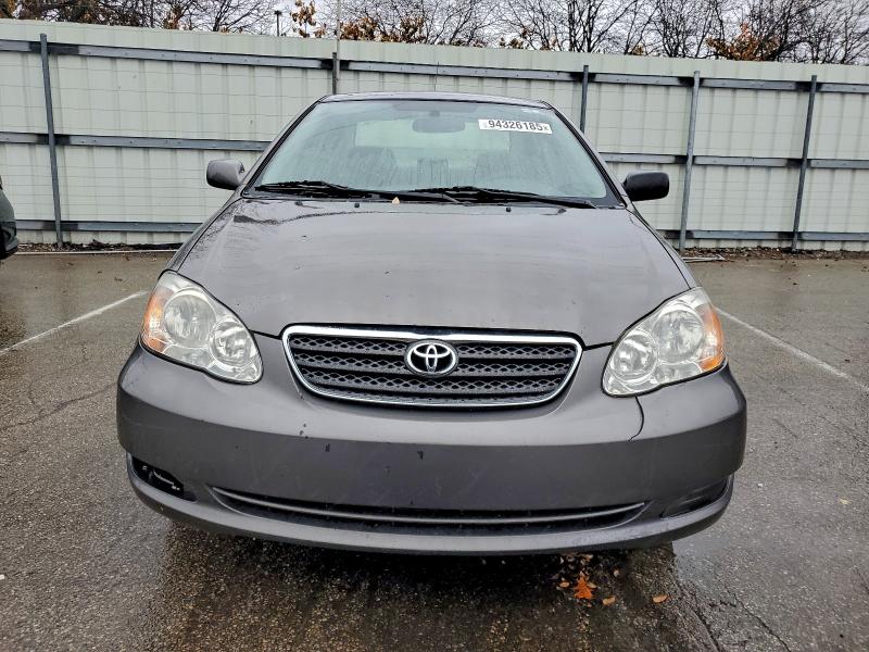 Photo 5 from auction – 2006 TOYOTA COROLLA CE with VIN 2T1BR32E16C583850