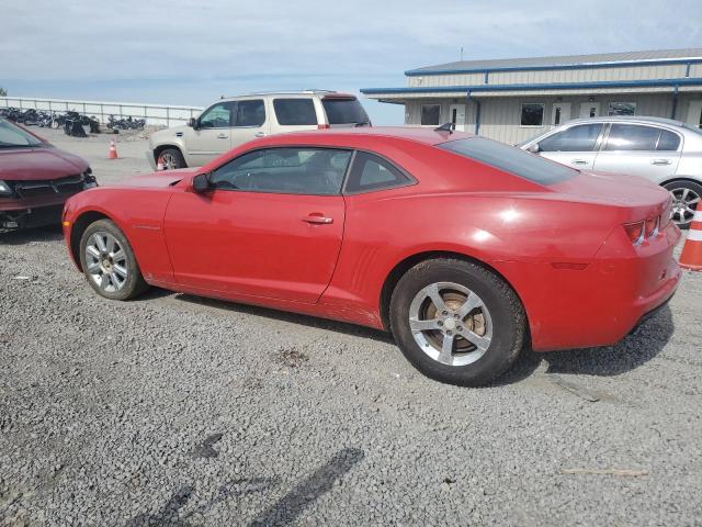 Photo 2 from auction – 2010 CHEVROLET CAMARO LS with VIN 2G1FA1EV4A9117808