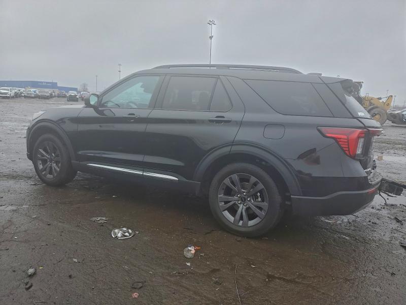 Photo 2 from auction – 2025 FORD EXPLORER A with VIN 1FMUK8DH9SGA04256