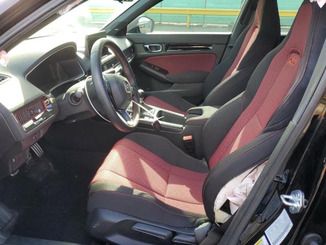 Photo 7 from auction – 2025 HONDA CIVIC SI with VIN 2HGFE1E55SH472216
