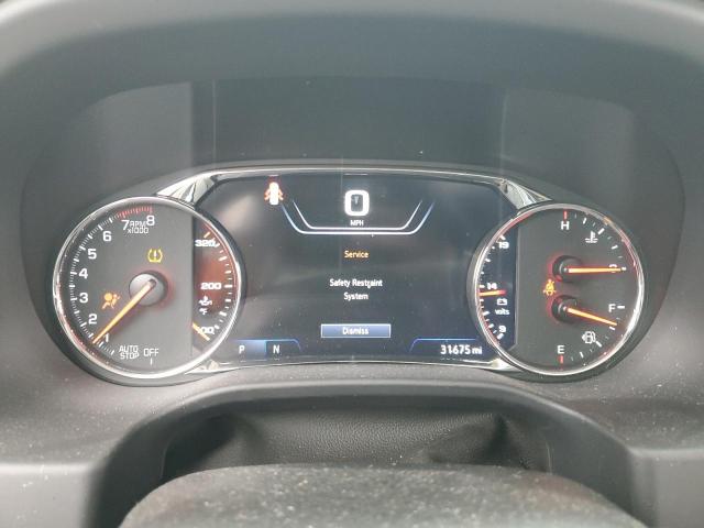 Photo 9 from auction – 2023 GMC ACADIA DEN with VIN 1GKKNXLS2PZ131232