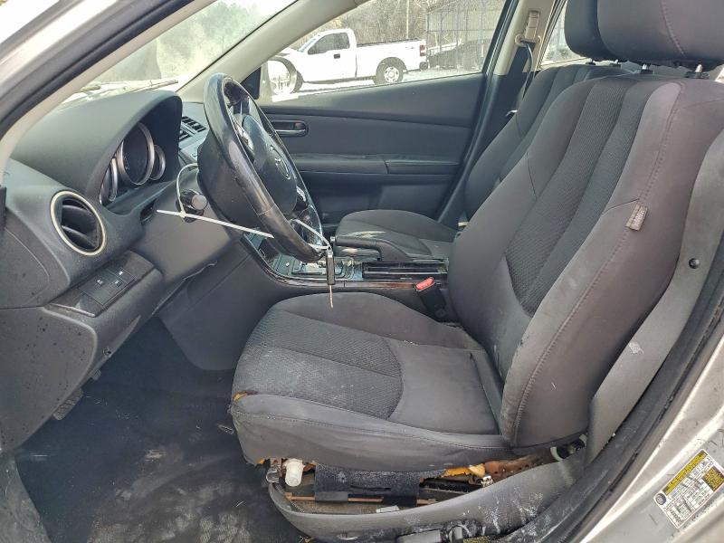 Photo 7 from auction – 2012 MAZDA 6 I with VIN 1YVHZ8DH0C5M37604