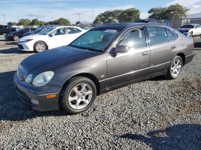 LEXUS GS 300 2002 with VIN JT8BD69S320163022 - Photo from auction