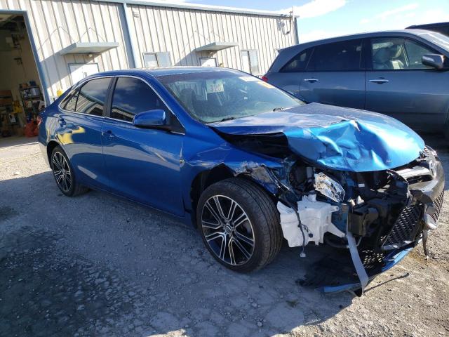 Photo 4 from auction – 2016 TOYOTA CAMRY with VIN 4T1BF1FKXGU550357