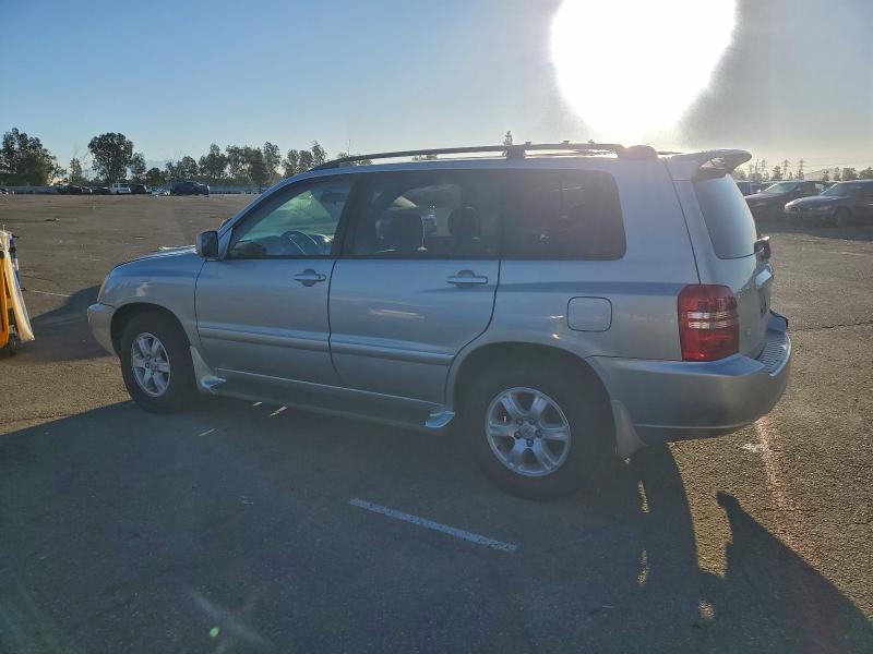 Photo 2 from auction – 2003 TOYOTA HIGHLANDER with VIN JTEGF21A930095979