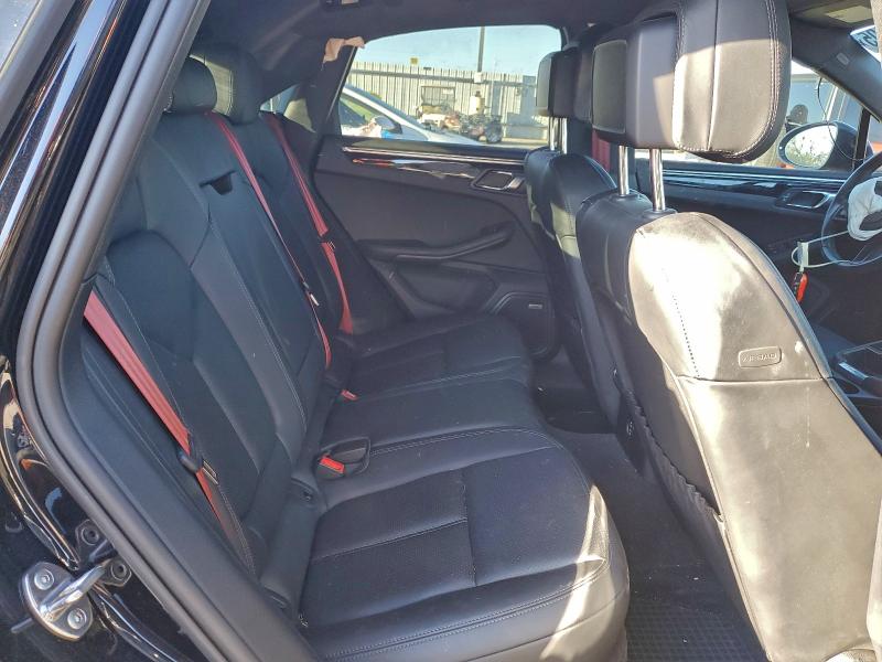 Photo 11 from auction – 2024 PORSCHE MACAN S with VIN WP1AG2A57RLB35086