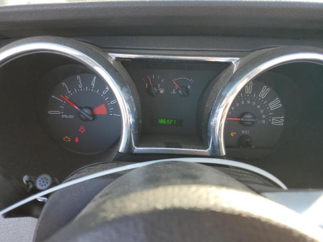 Photo 9 from auction – 2006 FORD MUSTANG with VIN 1ZVFT84N965166354