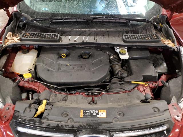 Photo 12 from auction – 2016 FORD ESCAPE SE with VIN 1FMCU9G95GUB35936