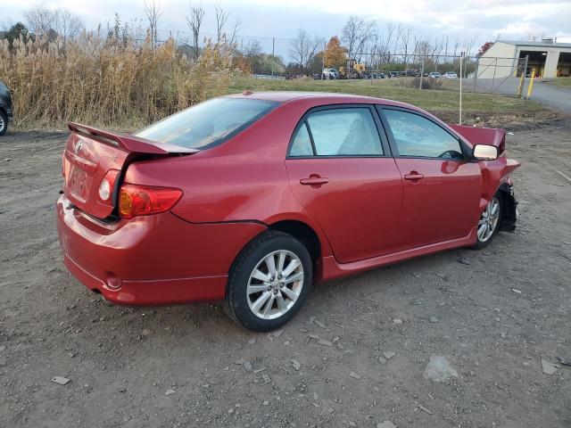 Photo 3 from auction – 2010 TOYOTA COROLLA BA with VIN 2T1BU4EE8AC293159