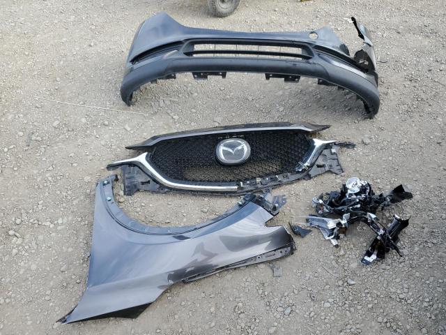 Photo 13 from auction – 2021 MAZDA CX-5 GRAND with VIN JM3KFADM3M1326618