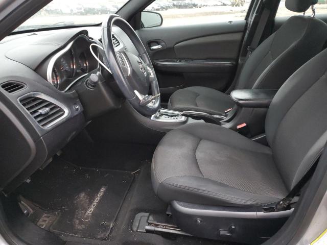 Photo 7 from auction – 2013 DODGE AVENGER SX with VIN 1C3CDZCB1DN608707