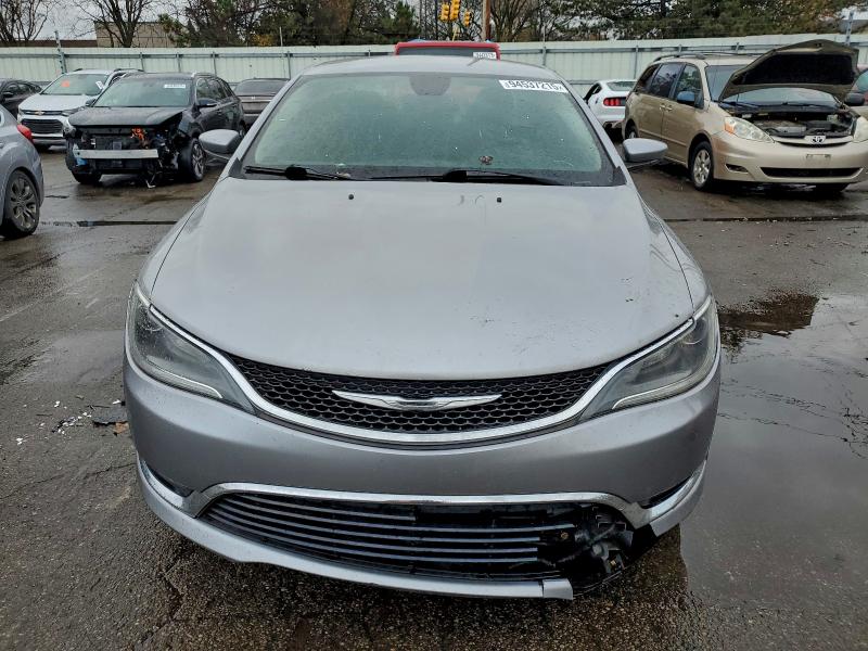 Photo 5 from auction – 2015 CHRYSLER 200 LIMITE with VIN 1C3CCCAB3FN584349